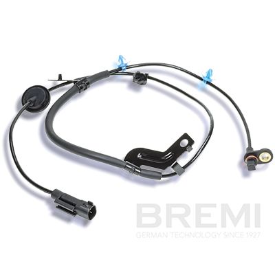 Датчик, частота вращения колеса BREMI 51031
