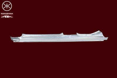 Входная пластина KLOKKERHOLM 9008011