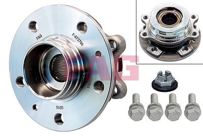 Rattalaagrikomplekt Schaeffler FAG 713 6311 20