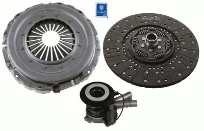 Комплект сцепления SACHS 3400 710 010