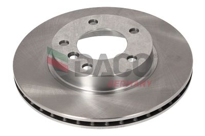 Тормозной диск DACO 601535