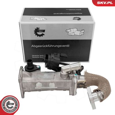 zawór EGR LAND ROVER Range Rover Evoque,LR057662 ESEN SKV 14SKV327