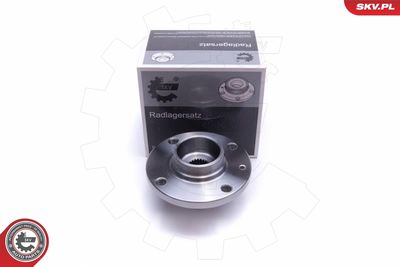ESEN SKV 29SKV528 Riteņa rumbas gultņa