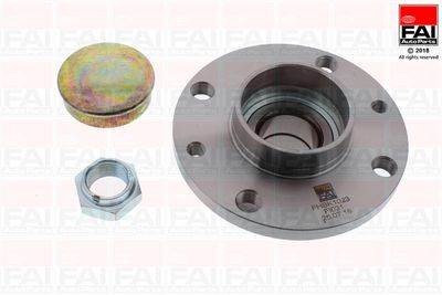 Riteņa rumbas gultņa komplekts FAI AutoParts FHBK1023