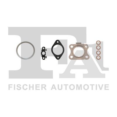 Монтажный комплект, компрессор FA1 KT250110E