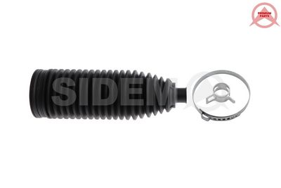 Putekļusargs, Stūres iekārta SIDEM 341.130