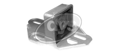 Кронштейн, система выпуска ОГ DYS 72-24803