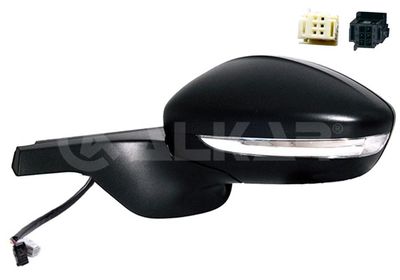 Ārējais atpakaļskata spogulis ALKAR 6131881