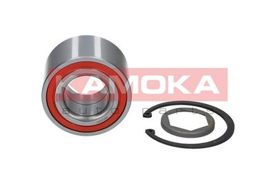 KAMOKA 5600031 Riteņa rumbas gultņa komplekts
