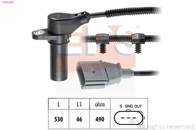 Датчик импульсов EPS 1.953.504