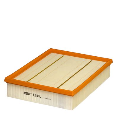 Gaisa filtrs HENGST FILTER E243L