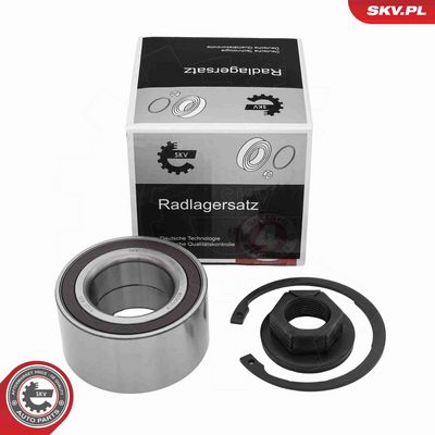 Riteņa rumbas gultņa komplekts ESEN SKV 85SKV019
