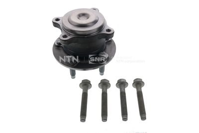 Комплект подшипника ступицы колеса SNR R153.79
