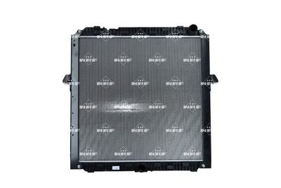 Радиатор, охлаждение двигателя NRF 56067