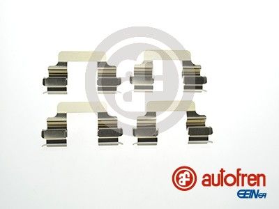 Piederumu komplekts, Disku bremžu uzlikas AUTOFREN SEINSA D42475A