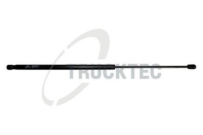 Gāzes atspere, Motora pārsegs TRUCKTEC AUTOMOTIVE 02.60.559