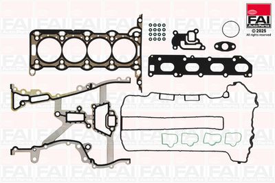 Комплект прокладок, головка цилиндра FAI AutoParts HS1367