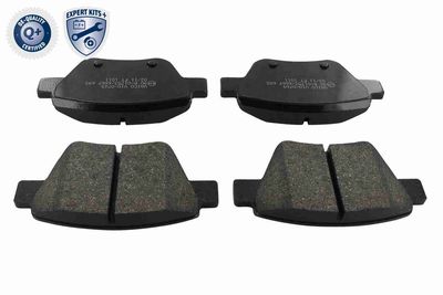 Bremžu uzliku kompl., Disku bremzes VAICO V10-0769