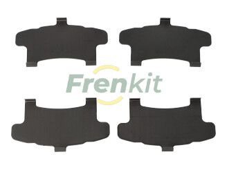 Pretčīkstēšanas plēve, Bremžu uzlikas FRENKIT 940152