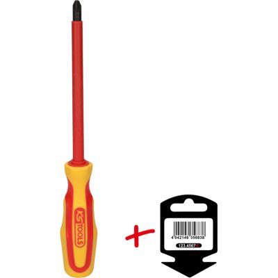 Skrūvgriezis KS TOOLS 117.0538-E