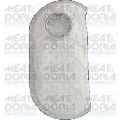 Filtrs, Degvielas padeve MEAT & DORIA 76005