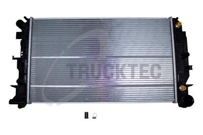 Radiators, Motora dzesēšanas sistēma TRUCKTEC AUTOMOTIVE 02.40.195