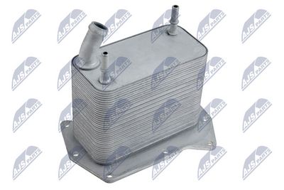 Eļļas radiators, Motoreļļa NTY CCL-LR-018