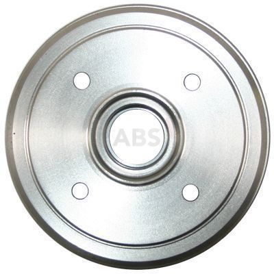 Bremžu trumulis A.B.S. 2708-S