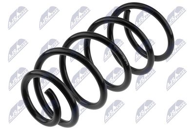 Пружина ходовой части NTY ASZ-ME-032