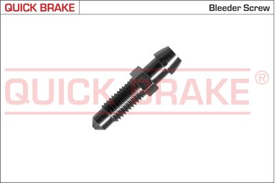Gaisa vārsta/-ventiļa skrūve QUICK BRAKE 0105