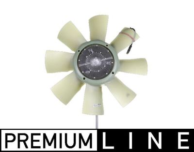 Ventilators, Motora dzesēšanas sistēma MAHLE CFF 462 000P