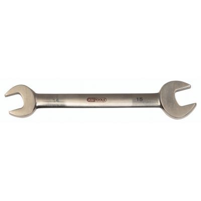 Divpusējā uzgriežņu atslēga KS TOOLS 965.0107