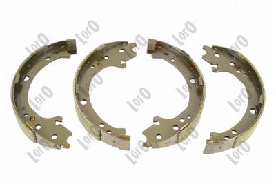 Bremžu loku kompl., Stāvbremze ABAKUS 231-05-081