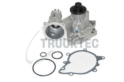 Ūdens sūknis, dzinēja dzesēšana TRUCKTEC AUTOMOTIVE 08.19.055