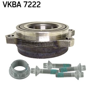 Комплект подшипника ступицы колеса SKF VKBA 7222