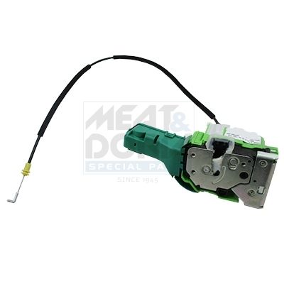 Durvju slēdzene MEAT & DORIA 31027