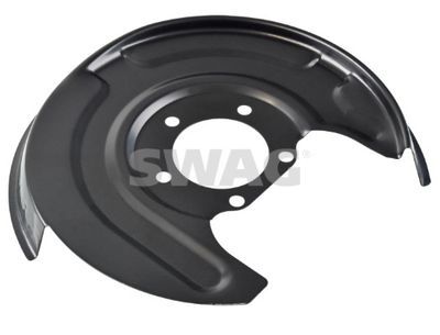 Отражатель, диск тормозного механизма SWAG 33 10 7405