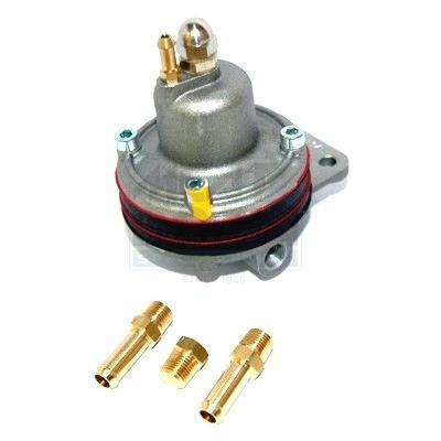 Degvielas spiediena regulators MEAT & DORIA 5444