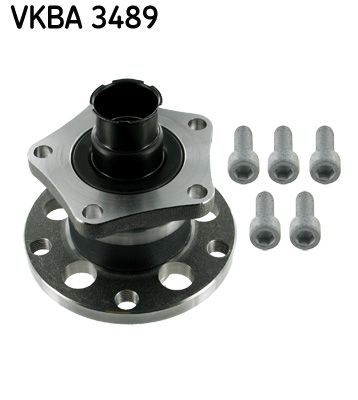 Комплект подшипника ступицы колеса SKF VKBA 3489