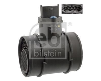 Расходомер воздуха FEBI BILSTEIN 104591