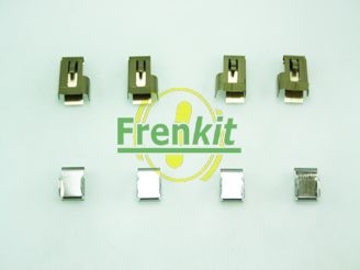 Piederumu komplekts, Disku bremžu uzlikas FRENKIT 901198