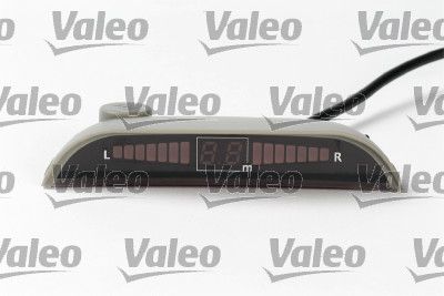 Monitors, Parkošanās palīgsistēma VALEO 632012