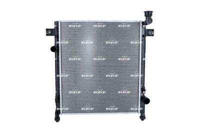 Радиатор, охлаждение двигателя NRF 550238