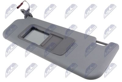 Солнцезащитный козырёк NTY EZC-BM-406