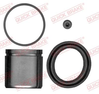 Ремкомплект, тормозной суппорт QUICK BRAKE 114-5187