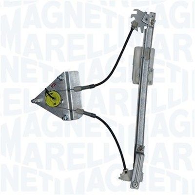 Стеклоподъемник MAGNETI MARELLI 350103208800