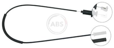 Akseleratora trose A.B.S. K34050