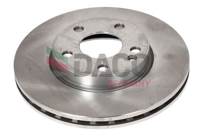 Тормозной диск DACO 602333