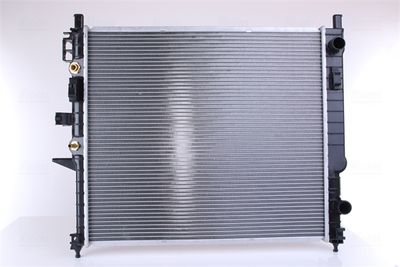Radiators, Motora dzesēšanas sistēma NISSENS 62787A