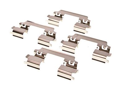 Piederumu komplekts, Disku bremžu uzlikas MAXGEAR 27-2514